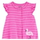 thumbnail image 4 of Romper Carter's Child of Mine Para Bebé Niña 1 Pieza Estampado Rayas, 4 of 4