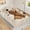 Beige, variant on Rophefx 68.5" Oversized Chair Chaise Lounge Indoor, Cloud Sofa Bed with Comfy Deep Seat,Sleeper Reading Chair Couch for Living Room, Bedroom,Black