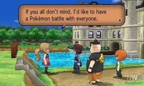 Pokemon X 3DS Brand New Game (2013 RPG)