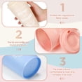 thumbnail image 4 of Tazas de café Skylety Bible Verse, 16 onzas, reutilizables, paquete de 20 unidades de plástico, 4 of 7