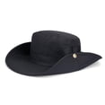 thumbnail image 3 of Yunliwuli Solid Color Sun Hat for Men, Sun Protection Wide Brim Fisherman Hat with Neck Flap, 3 of 3