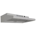 thumbnail image 1 of Campana de Cocina SANAIRE AXR 80 CM BLANCO, 1 of 2