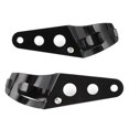 thumbnail image 3 of Soportes de Faros de la Motocicleta, Acabado Duradero Agujero de Montaje Ajustable 3/8 en Soporte de Lámparas de Cabello de Motocicleta para Motocicletas para varios Vehículos Vehículos, 3 of 7