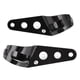 thumbnail image 4 of Soportes Para Faros De Motocicleta, Acabado Duradero Orificio De Montaje Ajustable Soporte Para Faros De Motocicleta De 3/8 De Pulgada Para Motocicletas Para Varios Vehículos, 4 of 7