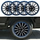 thumbnail image 3 of Cubierta de Tapas de Cubo, ABS de Alto Grado Hubcap 15 Pulgadas para Auto Para Ruedas, 3 of 7