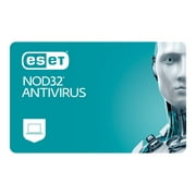 ESET NOD32 Antivirus, 1 Year, 3 Device for Windows & Mac [Digital Download]