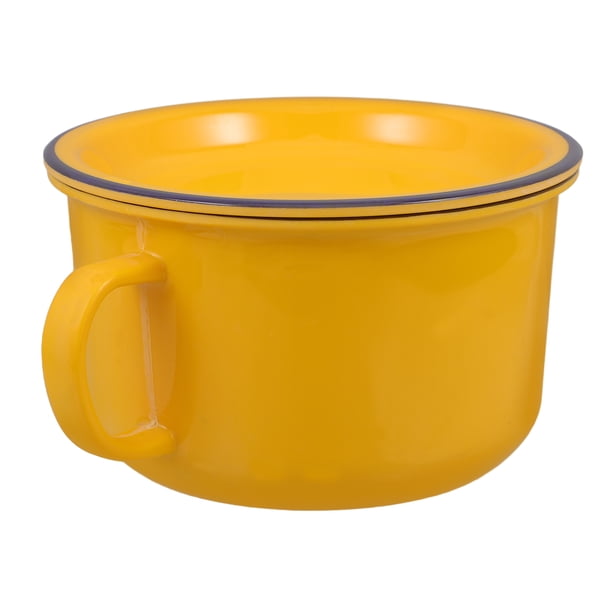 Tazón de ramen para el hogar, tazón de fideos instantáneos, tazón para servir comida, tazón decorativo de melamina