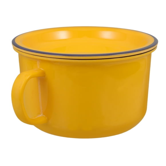 Ramen Bowl Home Instant Noodles Bowl Food Serving Bowl Decorative Melamine Bowl