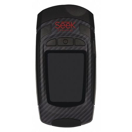 50 Thermal Camera - SEEK THERMAL RQ-AAA Infrared Camera,70 mK,Fixed,9 Hz