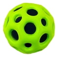 thumbnail image 2 of Bounce Hole Ball High Soft Bam Toy Flash Regalos de cumpleaños Verde, 2 of 2