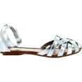 thumbnail image 2 of Forever Link Womens Vera-82 Sandals, 2 of 4