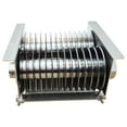 thumbnail image 5 of 10mm Stainless Steel Blade for QE/QH/QSJ-A Commercial Meat Slicer, 5 of 6