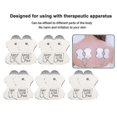 thumbnail image 3 of 10x Electrode Replacement Pads For Omron Massagers Long Life Pad, 3 of 4