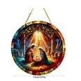 thumbnail image 3 of Qocolhg Christmas Decorations Indoor Outdoor, Nativity Scene Ornaments Christmas Tree Ornaments Set Birth Of Hanging Decorations Holy Religious Gifts Nativity Scene Gifts, on Sale Clearance!, 3 of 6