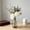 White, variant on Gallickan 1pc Artificial Rose Small Handtied Bouquet, Faux Dried Branch Floral Arrangement, 14.96 Inch, Boho Style, for Wedding Home Table Centerpiece Decor, Red