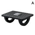 thumbnail image 1 of Under Desk Footrest Ergonomic Foot Massager Rollers With Non GX Pad Foot U4M2, 1 of 7
