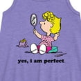 thumbnail image 2 of Peanuts - Yes I Am Perfect Sally - Toddler & Youth Girls A-line Dress, 2 of 5