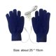 thumbnail image 3 of artículos deportivos Guantes Calefacción eléctrica Calentador de manos portátil con calefacción de invierno Azul JShteea El nuevo, 3 of 3