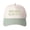 Bean green, variant on Sorry about my Boyfriend Letter Embroidered Color Block Trucker Hat Unisex Adjustable Cotton Breathable Fashion Cap for Travel Daily Wear