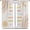 Rainbow-11, variant on Rainbow Blackout Curtains Children Rainbow Kindergarten Colored Floral Sun Boho Children Girls Art Living Room Bedroom Curtains 42x54 Inch