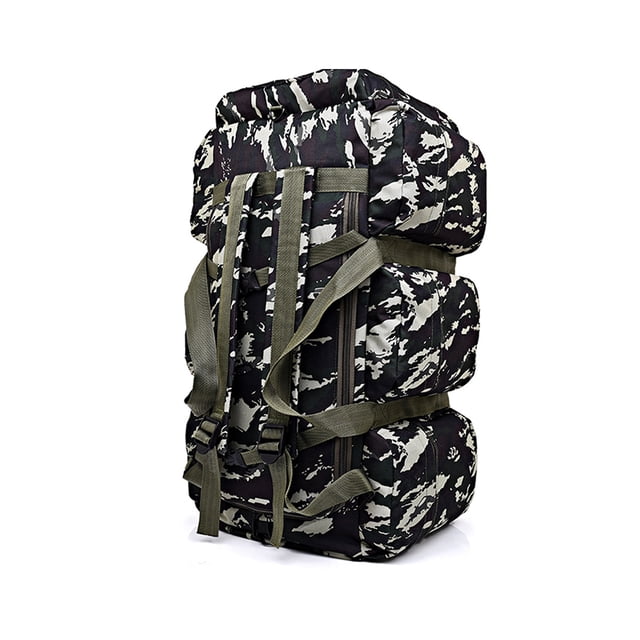 Mochila de senderismo Sonducket 90L color negro