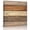Brown, variant on Wall Art Prints, Farmhouse Light Blue Brown Framed Canvas Prints for Bedroom Living Room Bathroom Office, Vintage Wooden Striped Gallery Wrap Wall Art Poster for Gifts Home Decor 12"x12"