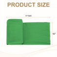 thumbnail image 2 of Uxcell 62 Inch Wide Mesh Fabric Slightly Stretchy for Sewing Backpack Pocket and Straps, Netting Clothes, Netting Bags, Shopping Bags,  Light Green 4 Yard, 2 of 5