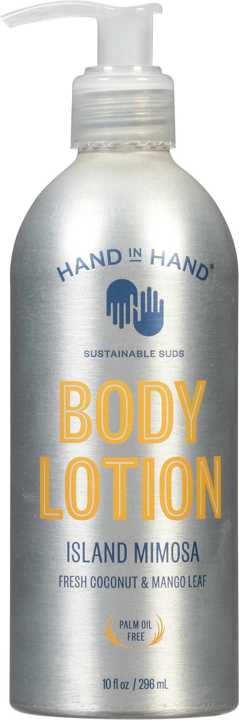 Hand In Hand - Body Lotion Island Mimosa - Case Of 3-10 Fz