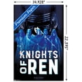 thumbnail image 3 of Star Wars: The Rise Of Skywalker - Knights Of Ren Wall Poster, 14.725" x 22.375", 3 of 3
