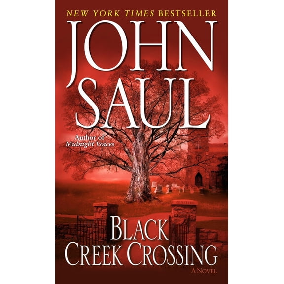 Pre-Owned Black Creek Crossing (Mass Market Paperback) 0449006549 9780449006542