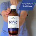 thumbnail image 3 of Calma Las Encías Y Refresca El Aliento De Forma Natural | Enjuague Bucal A Base De Hierbas Con Aceites Esenciales | Enjuague Bucal Sin Alcohol Y Sin Flúor | Cuidado Bucal A Base De Plantas | Tónico Pa, 3 of 5