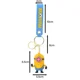 thumbnail image 3 of Minions 4 Despicable Me 4 Multipiece wholesale Keychain Kawaii Figure Pendant Doll Toy Cartoon Model Kid Birthday Christmas Gift, 3 of 5
