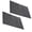 A, variant on Flexible Size PVC Sink Liners Prevents Sliding And Splashes