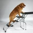 thumbnail image 3 of Master Equipment Non-Skid Pet Dog Grooming Tub and Table Foldable Stairs, 3 of 4