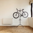 thumbnail image 6 of Bike Tree Heavy-Duty Garage Bike Rack, Free-Standing Indoor or Outdoor Garage Bike Rack, Holds up to 125lbs., 6 of 8