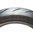 thumbnail image 4 of Pirelli Diablo Rosso IV Street Sport 180/55ZR17 73W TL Rear Motorcycle Tire 180/55-17 Rosso 4, 4 of 9