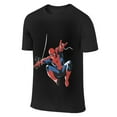 thumbnail image 1 of Spider-Man Men's Reversible Short Sleeve T-Shirt 150g, 1 of 7