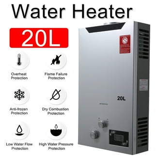 Ecosmart ECO 11 Small Electric Tankless Hot Water Heater, 13KW at