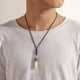 thumbnail image 5 of Colgante Esmaltado Retro Hip-Hop Ganfancp Collar Luminoso Unisex Joyería para Hombre, 5 of 5
