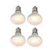 thumbnail image 1 of 4 Pack Reptile Uvb Uva Heat Lamp Bulb For Truly Sun-like Bright Heat For , Amphibian(100 W), 1 of 5
