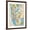 Brown Frame, variant on Art.com 1949, New York Subway Map, New York, United States Giclee Print, 24" x 32"