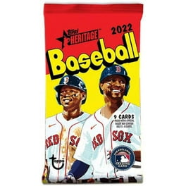 2024 Topps Series 1 Baseball 7-Pack Blaster Box | Steel City
