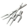 thumbnail image 3 of 5pcs Tie Rod Ball Joint Pitman Arm Tool Kit Joint Remover Separator Pickle Fork, 3 of 10