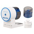 thumbnail image 4 of Dispensador automático de alimento para peces, alimentado por batería, con temporizador ajustable, para peceras y acuarios., 4 of 14