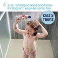 thumbnail image 3 of Chicco Shampoo+Acondicionador Fresa 250ml l. Pop, 3 of 7