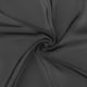 thumbnail image 3 of Bufandas de mujer de 70 cm, pañuelo cuadrado puro de Color liso liso, pañuelo para el cuello, pañuelo para el cuello Negro 70x70cm/27.56x27.56"(LxW), 3 of 5
