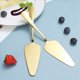 thumbnail image 5 of Servidor de Pastel de , Juego de Cuchillo y Servidor de Pastel de Bodas, 6 Piezas, 5 of 5