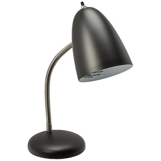 Flexible Desk Lamp Black