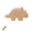 A, variant on Dinosaur Shape Cabinet Knob Drawer Pulls Lovely Children Room Furniture Decorative Handle for Cupboard Wardrobe Enduring
