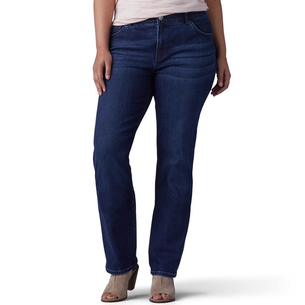 women's lee flex motion jeans